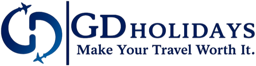 GD Holidays — Make Your Travel Worth It